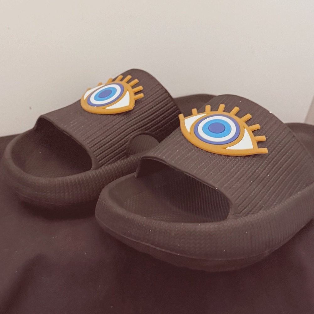 Evil Eye Slides